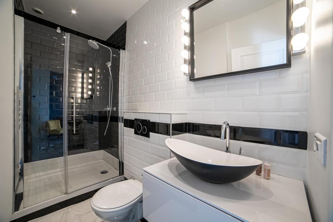 The Loft - Superb 2 Bedrooms On Top Floor With Terrace - 10Min To Palais & Beach! Cannes Exteriör bild
