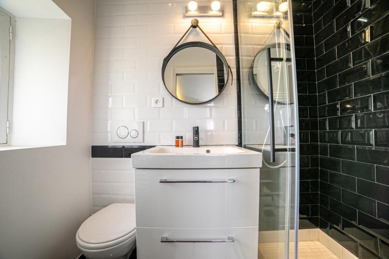 The Loft - Superb 2 Bedrooms On Top Floor With Terrace - 10Min To Palais & Beach! Cannes Exteriör bild