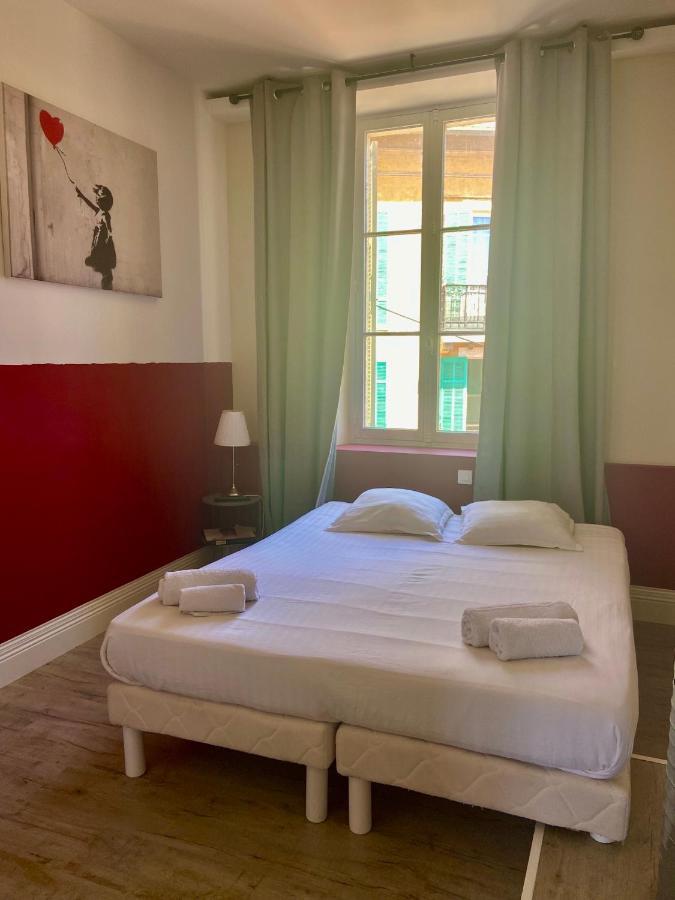 The Loft - Superb 2 Bedrooms On Top Floor With Terrace - 10Min To Palais & Beach! Cannes Exteriör bild
