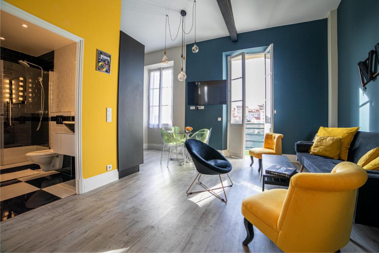 The Loft - Superb 2 Bedrooms On Top Floor With Terrace - 10Min To Palais & Beach! Cannes Exteriör bild