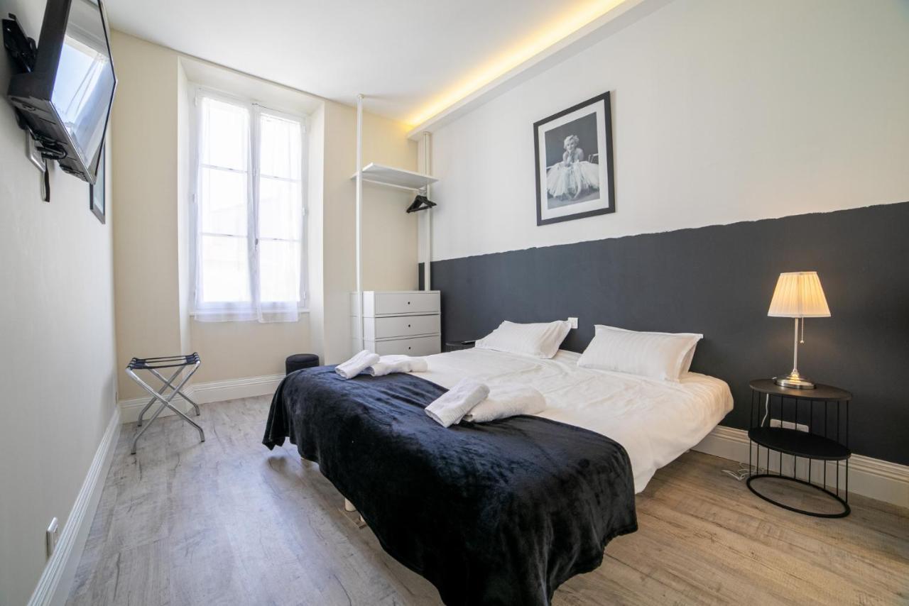 The Loft - Superb 2 Bedrooms On Top Floor With Terrace - 10Min To Palais & Beach! Cannes Exteriör bild
