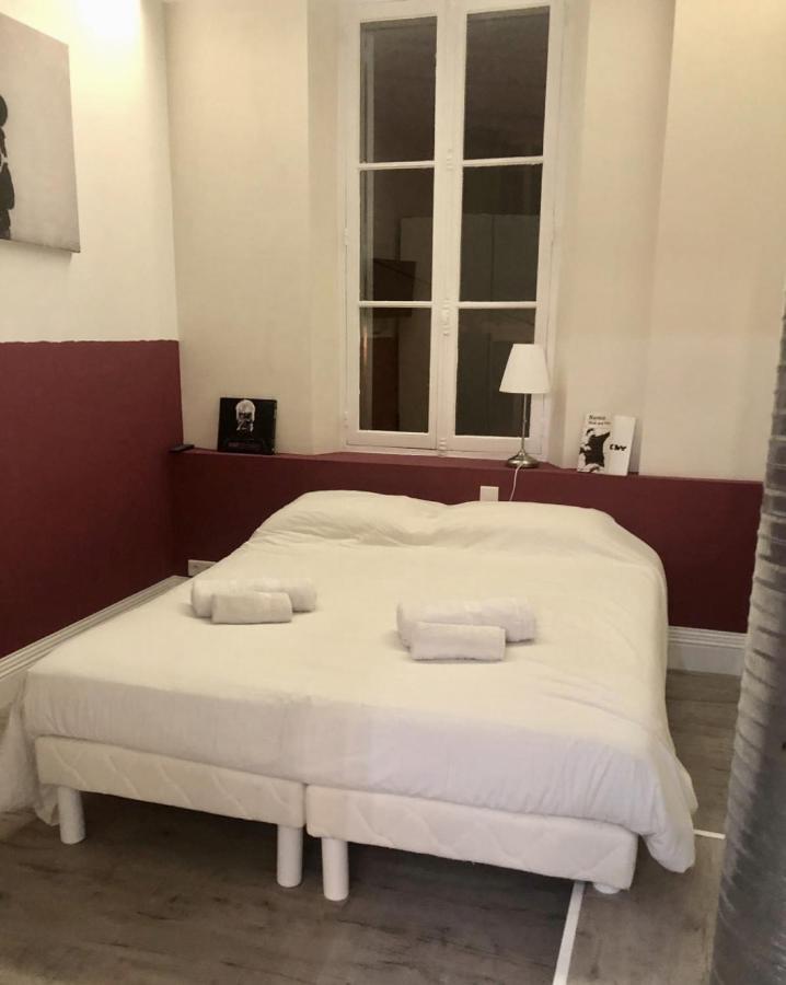 The Loft - Superb 2 Bedrooms On Top Floor With Terrace - 10Min To Palais & Beach! Cannes Exteriör bild